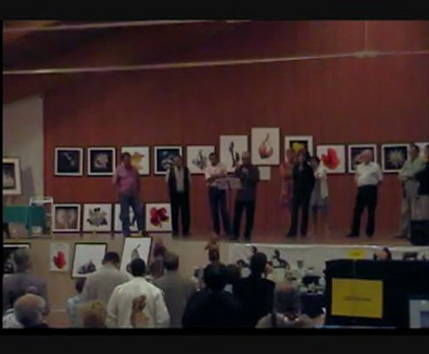 Vernissage "Villepint'Arts" 2011