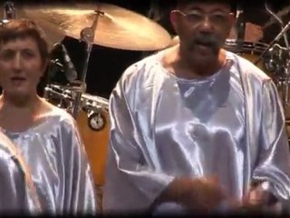 Les Voix du soleil Chorale Gospel du Golfe de st-tropez