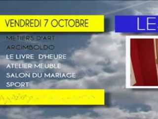 Journal du Vendredi 7 octobre Télé Gohelle