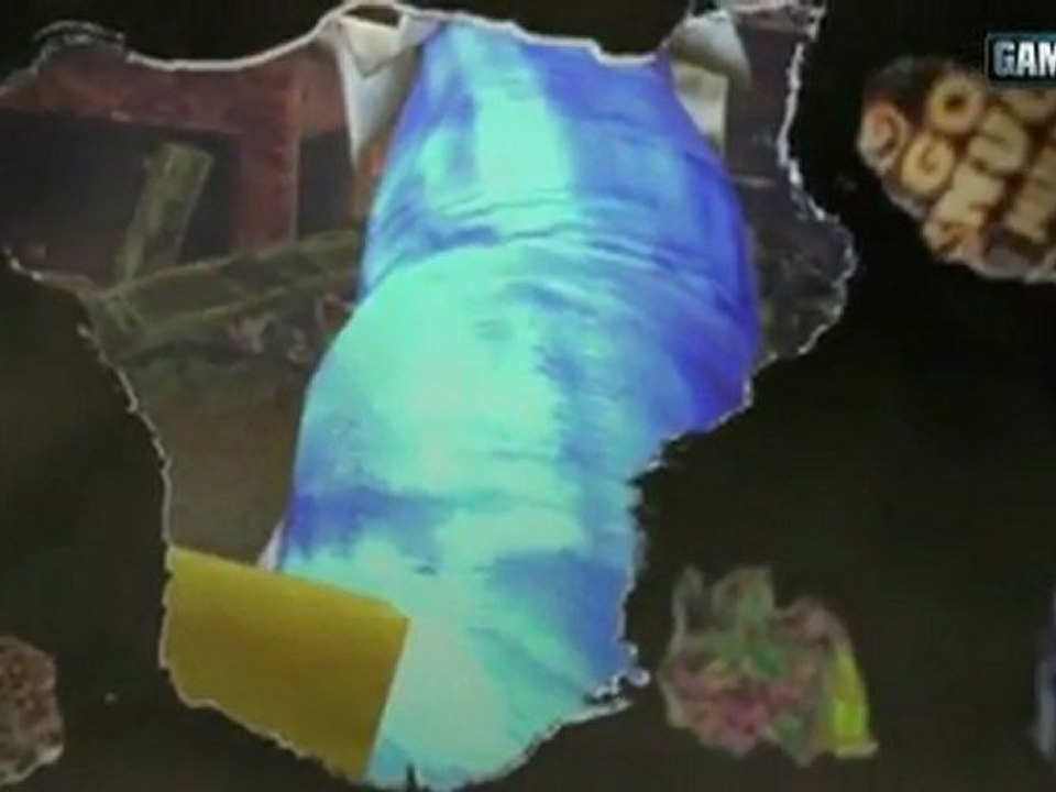 Street Fighter X Tekken - Teaser character #3
