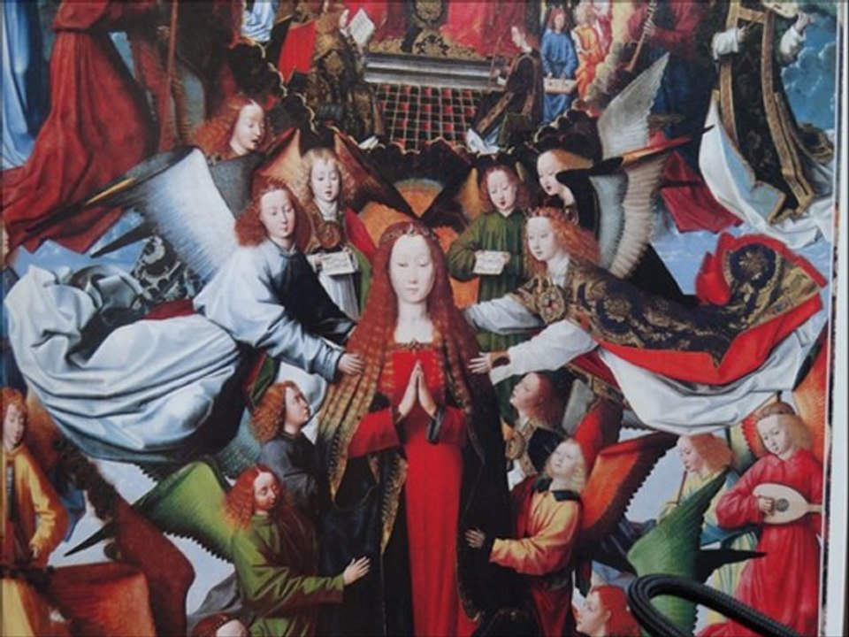 JOSQUIN  DESPREZ  ( 1440-1521 )  - AVE MARIA . La CHapelle Royale - Dir : Phillipe HERREWEGHE