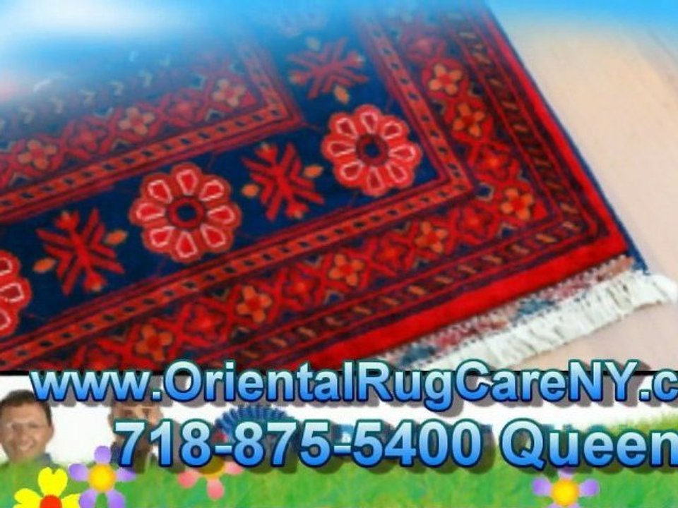 Queens Silk Rug Cleaning 718-875-5400 Queens NY