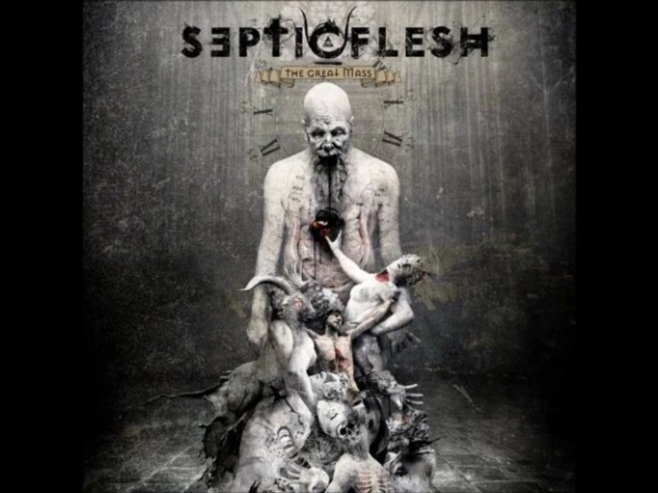 SEPTIC FLESH The Great Mass (Chronique)