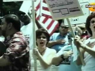 Police state - Théories du complot (Jesse Ventura)