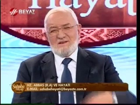 Sahabe Hayatı 60.Bölüm 1.Kısım