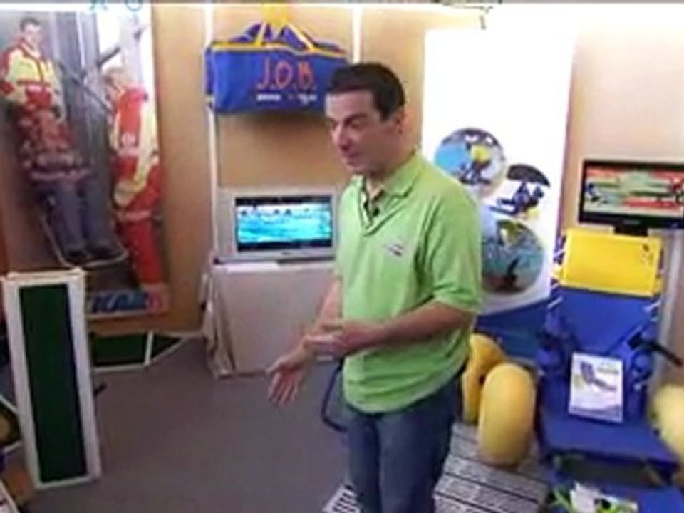 Salon Atlantica 2011 : l'accessibilité, thème central de la 14eme édition d'Atlantica