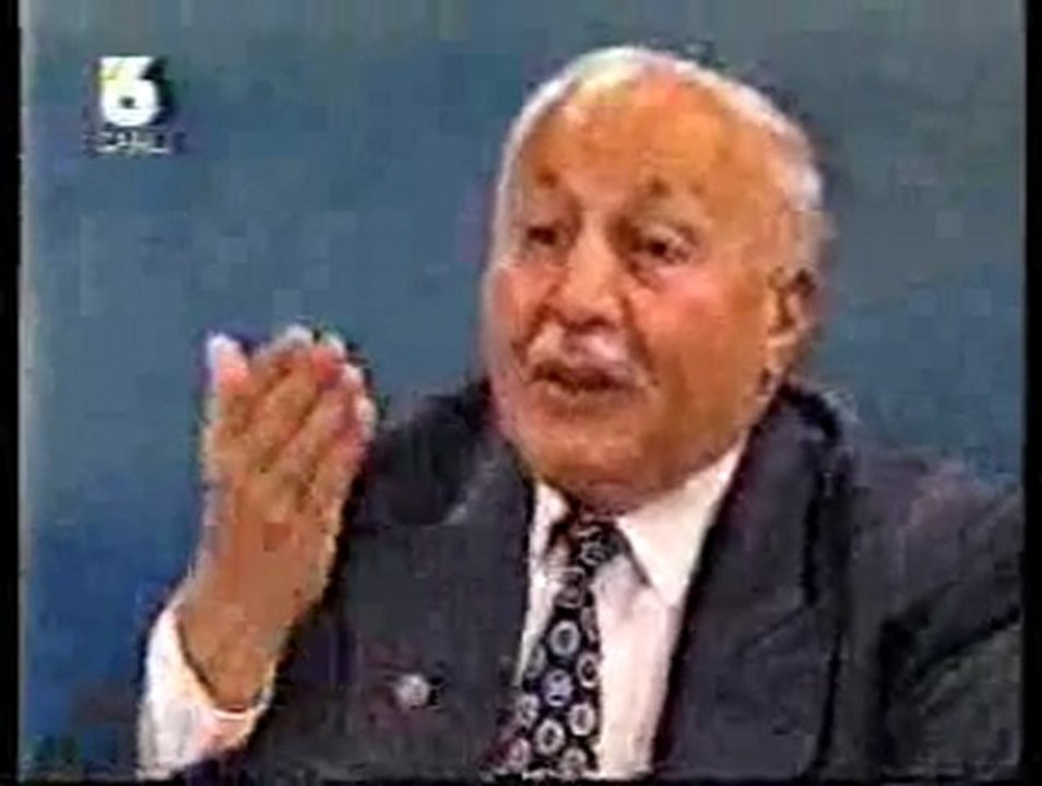 Erbakan Hoca-Kanal 6 Programı 1.Kısım