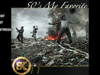 50 Cent - 50's My Favorite (Street King Energy Drink) Audio