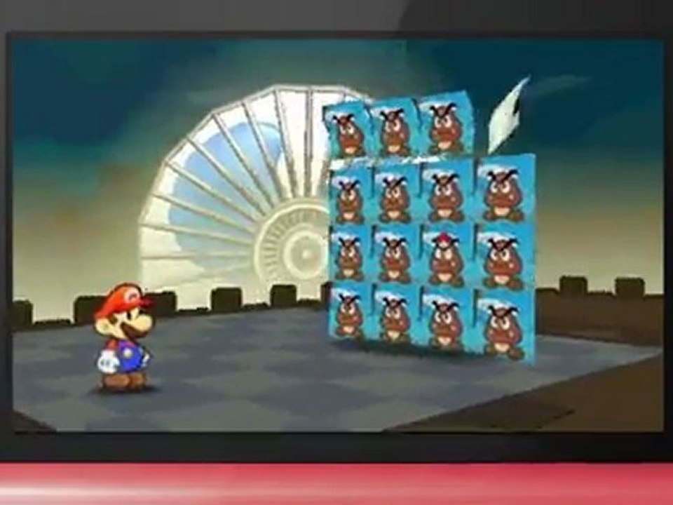 Paper Mario 3DS