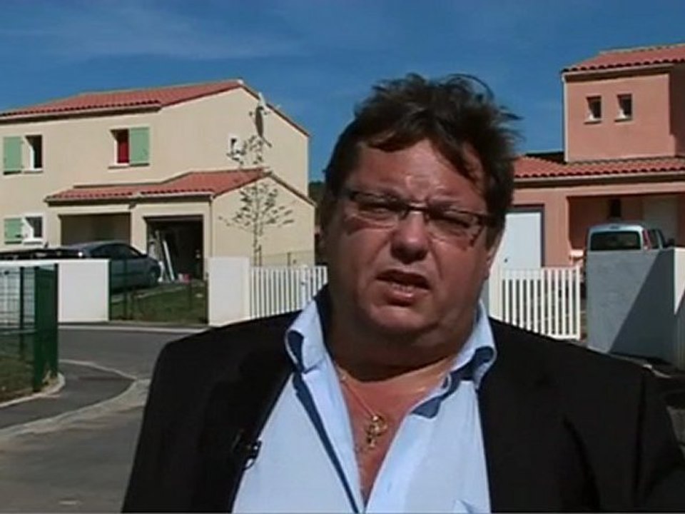 "Les Sauges du Tholonet " (Alpes de Haute Provence) : un chantier laboratoire tout électrique