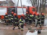 Krosno24.pl - Wypadek straży pożarnej