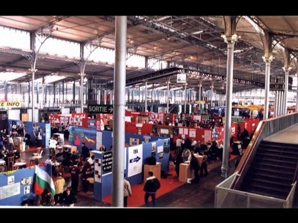 Forum national des initiatives jeunes