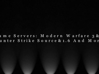 USA, Canada, dedicated game servers provider; server rent service for gamer