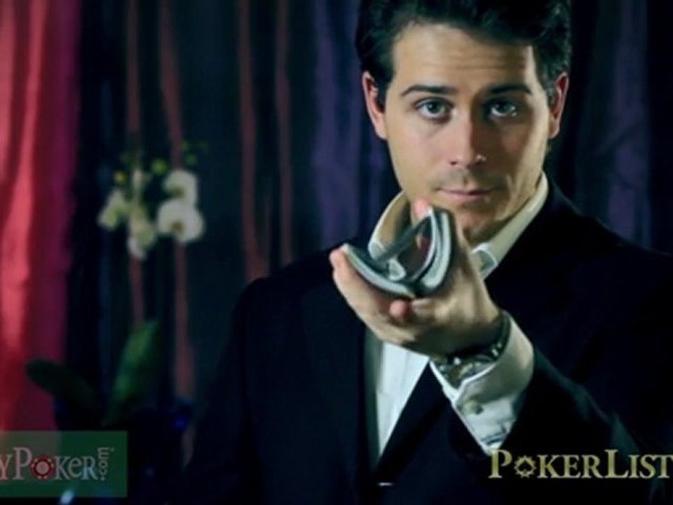 Card Cheating - Kortmagikern Seth Engström lär ut ...