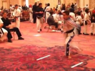 1x07 El Guerrero Interior - Viaje a Barcelona (2ª parte)