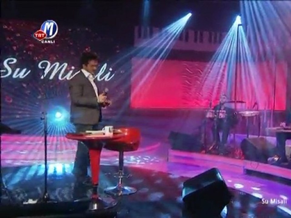 SU MİSALİ _ ORHAN OLMEZ _ BENİM İÇİN ÜZÜLME _CANLI PERFORMANS