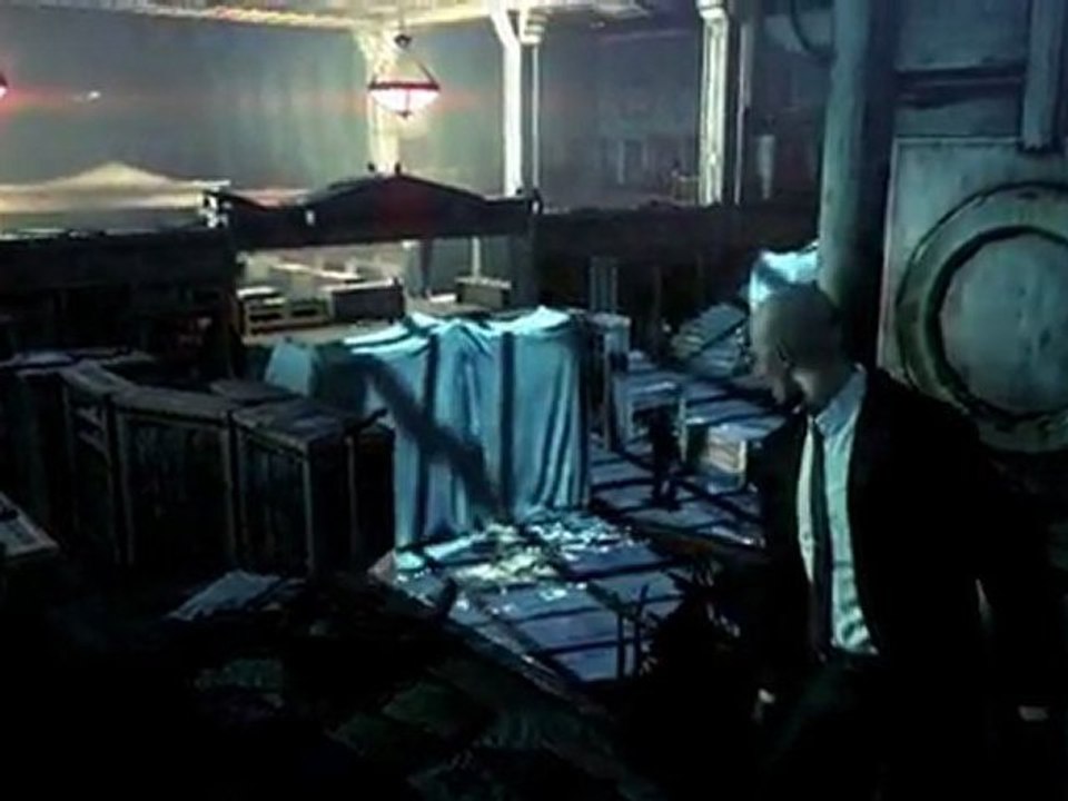 Hitman Absolution - Teaser Sauvez votre peau