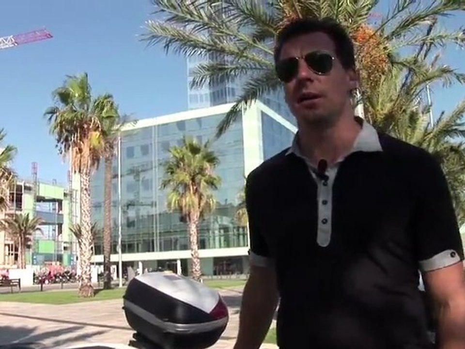 Mobecpoint: hacia una Barcelona menos dependiente del petróleo
