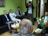 Yalova Ziraat Odası Başkanı Şaban Beşli’ye Ziyaret