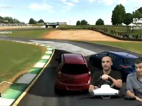 Estamos Jugando, Forza Motorsport 4 (360)
