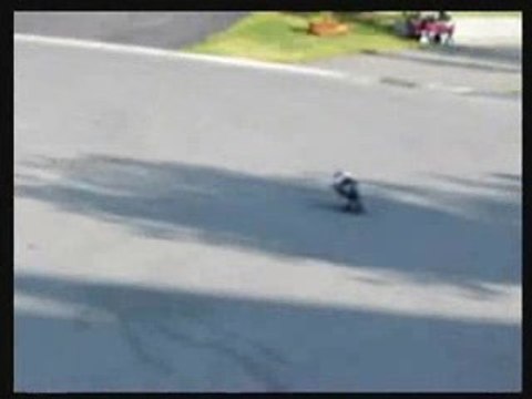 Moto 1/8 éme Kyosho full stock