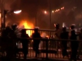 Nineteen killed as Egypt Christians, police clash