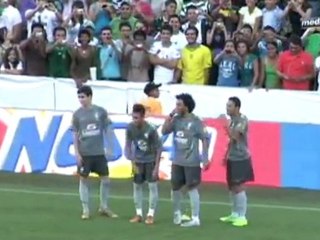 MT - Color: Brasil TSM, 10 de octubre 2011