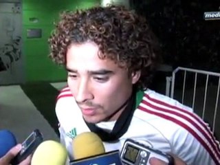 MT - Guillermo Ochoa, 9 de octubre 2011