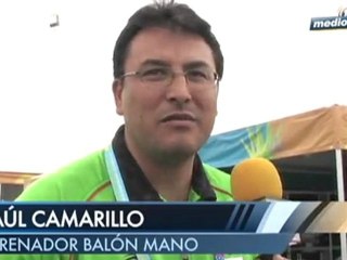 Medio Tiempo.com -  Entrevistas Panamericanos, 9 de Octubre del 2011