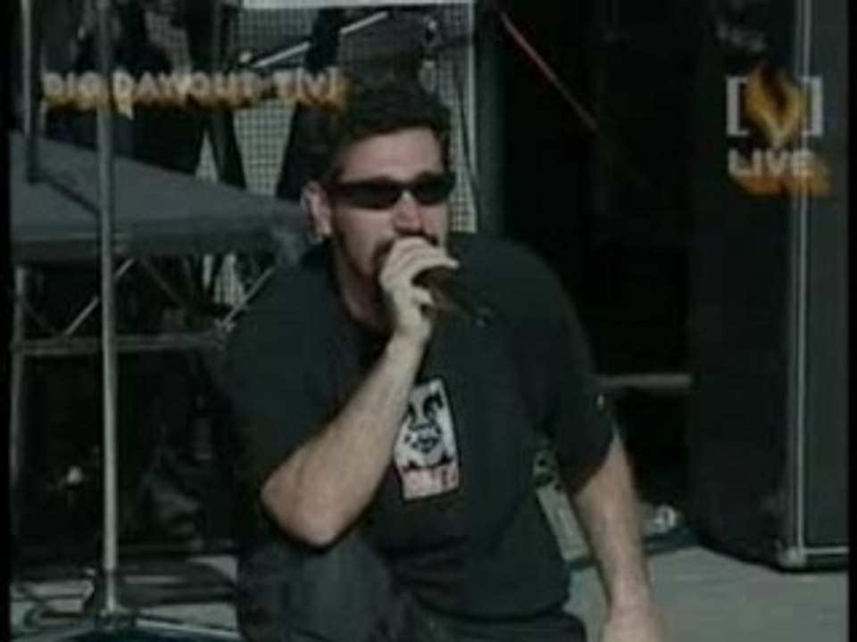 System of a Down - Psycho (Live)