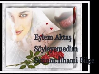 Söyleyemedim*Eylem Aktaş*