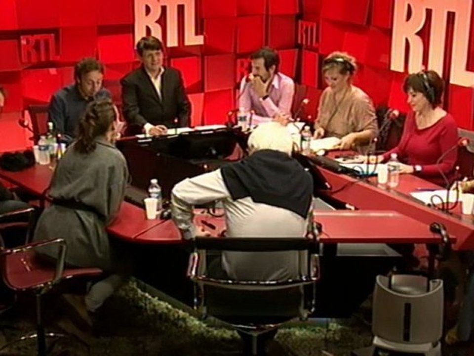 Lundi 10 Octobre 2011 : JEAN DUJARDIN & BERENICE BEJO – pour la sortie en salle du film « The Artist » le 12 Octobre