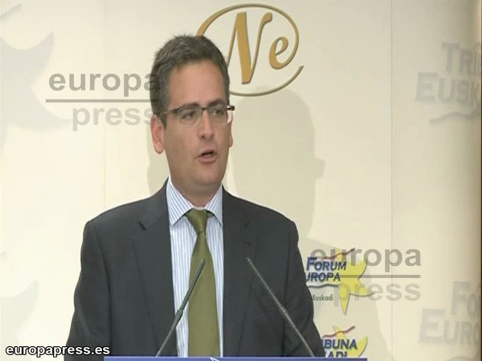 Basagoiti pide unidad ante comunicados de ETA