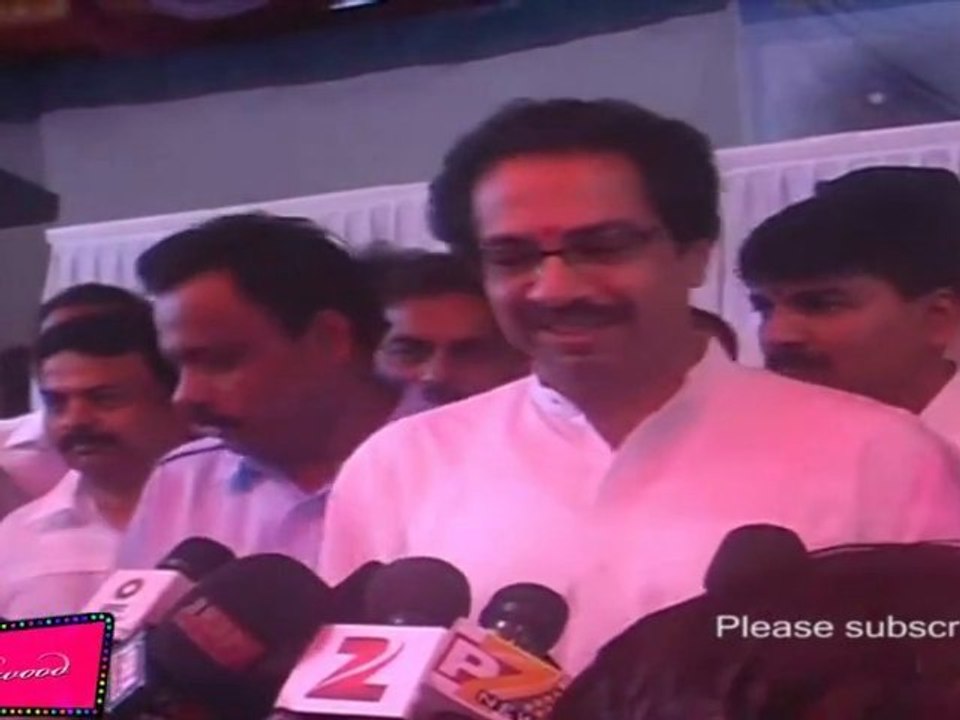 Shiv Sena And R.P.I Friends