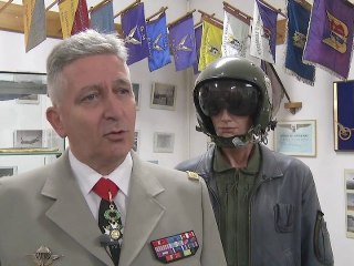 Prise d'armes de l'aviation légère de l'armée de Terre