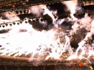 Главная спортивная арена Украины открыта