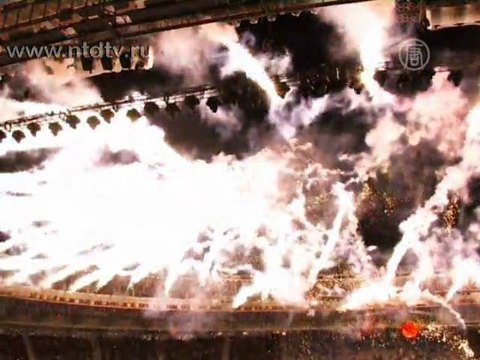 Главная спортивная арена Украины открыта