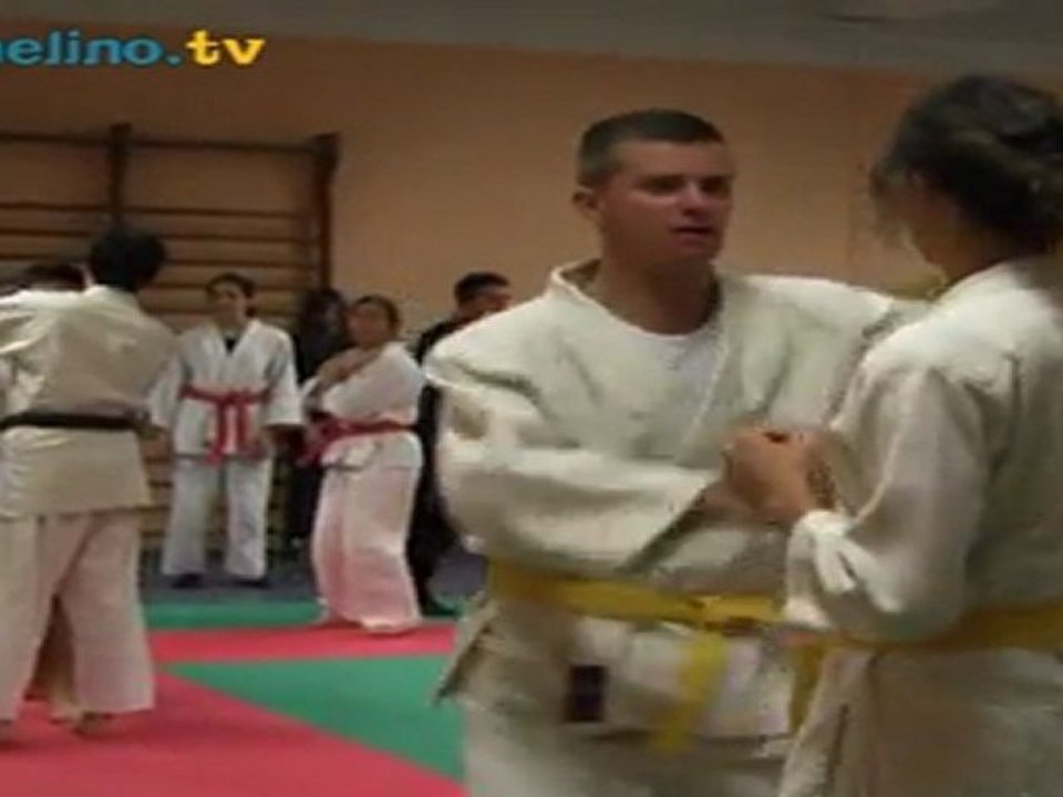 Hiden Ryu Taj Jutsu Polisportiva Jolly Vinovo - nichelino.tv