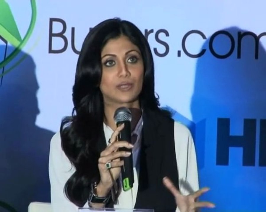 Shilpa straight talk