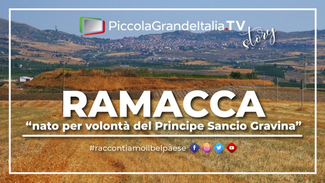 Ramacca - Piccola Grande Italia