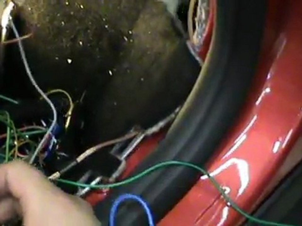 StarLine A62 Dialog CAN. Процесс установки.