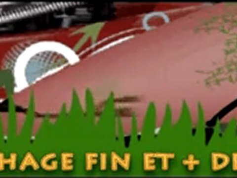 Tondre et ramasser la pelouse 2 fois plus vite qu'avec une autre tondeuse