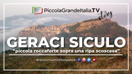 Geraci Siculo - Piccola Grande Italia