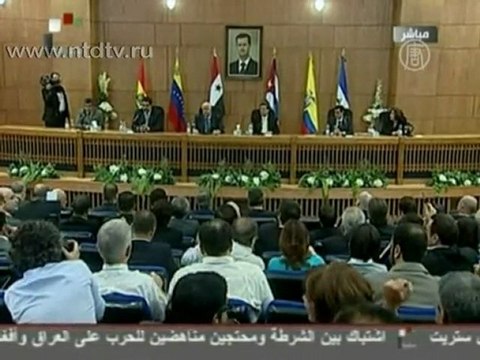 Сирия угрожает сторонникам оппозиционного Совета