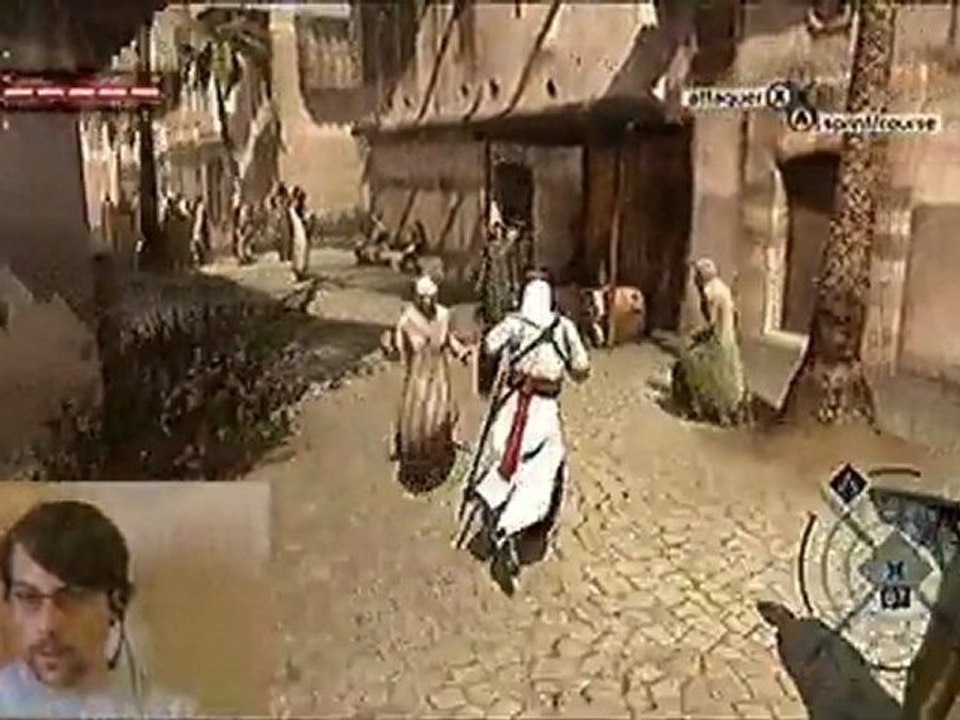 Spoiler Assassin's Creed épisode 04