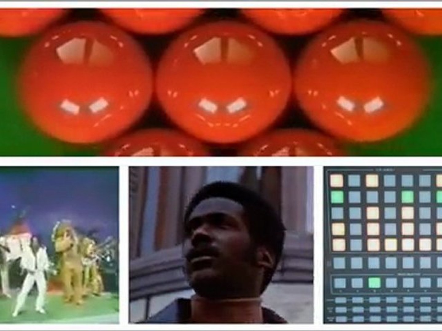 ⁣Chemical Brothers VS. Star Wars VS. Shaft: Don’t Hold Back, Just Push Things Forward