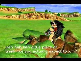 Dragonball US Episode 1 A Noble Sacrifice - By Snowblindedbylight