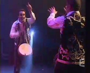 Spectacle Oriental - JT FRANCE 2