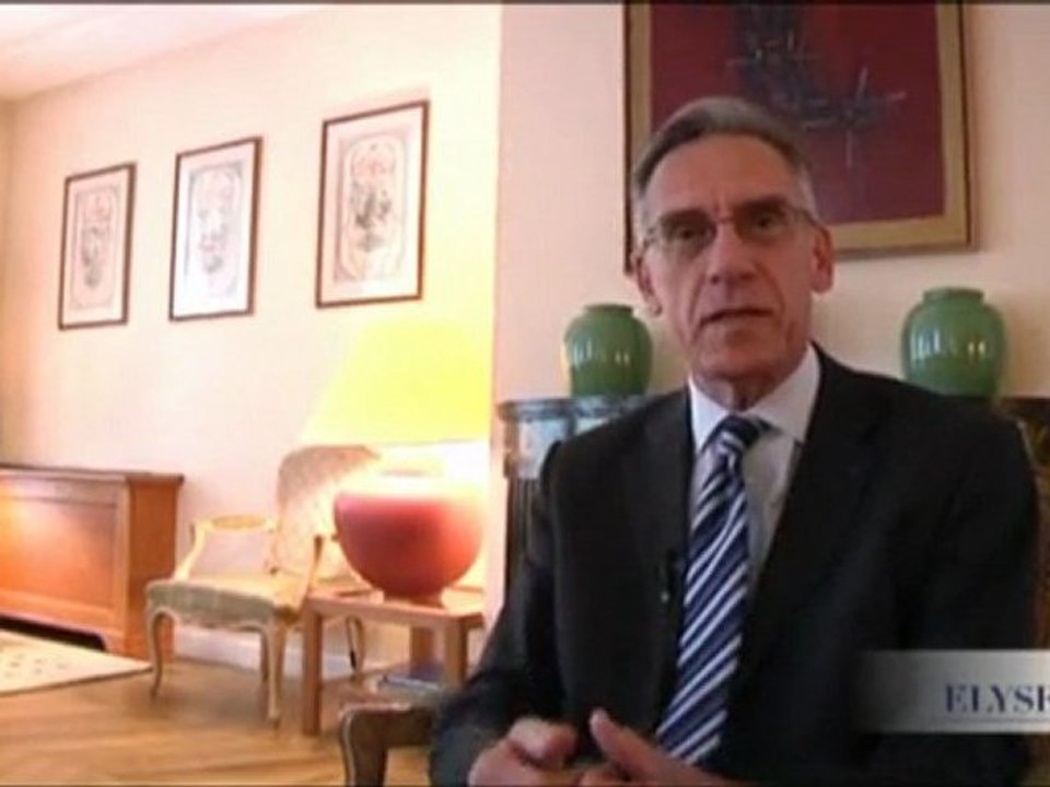 Ambassadeur de France en Arménie : Interview