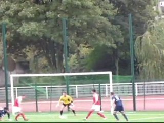 11 CFA2 J06 PARIS FC B REIMS B ( 2ème mi-temps )